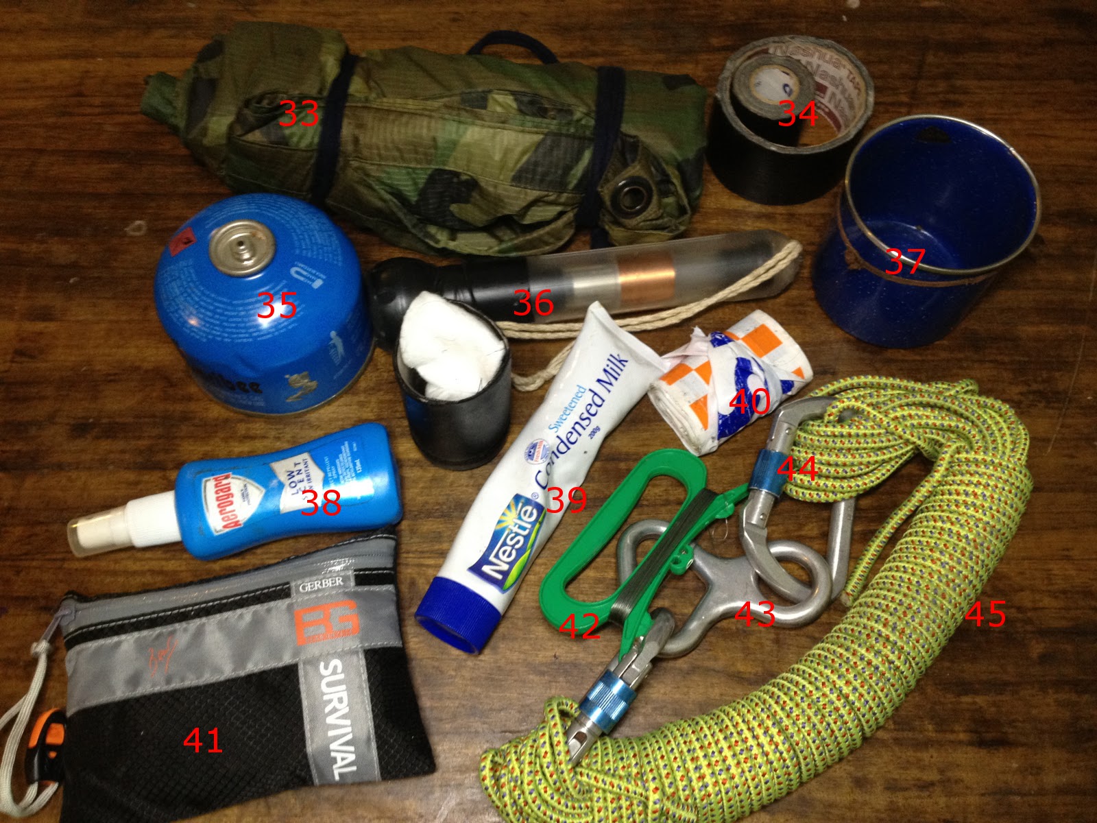 ApocalypseEquipped Review Get Home Bag Bug Out Bag