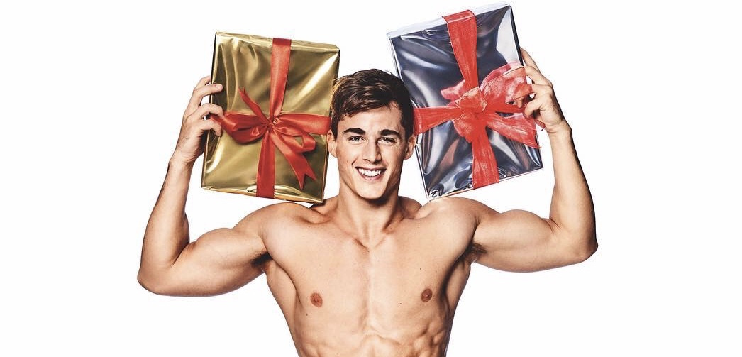 Yamamay Turns to Teacher-Turned-Model Pietro Boselli in #XmasCollection  Campaign