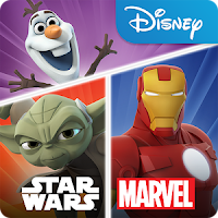 Disney Infinity: Toy Box 3.0  APK + DATA v1.0