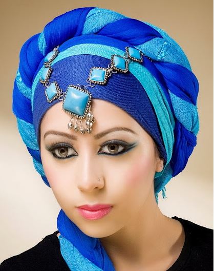 9 Unique Ways To Wear a Hijab Scarf #RamzanSpecial | Bling Sparkle