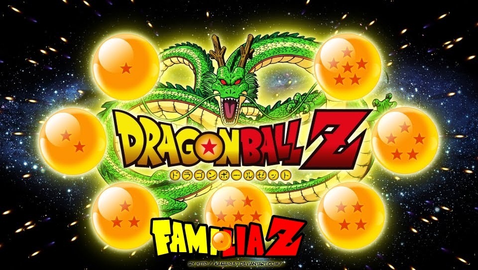 Familia Z DRAGON BALL Z GADGETS