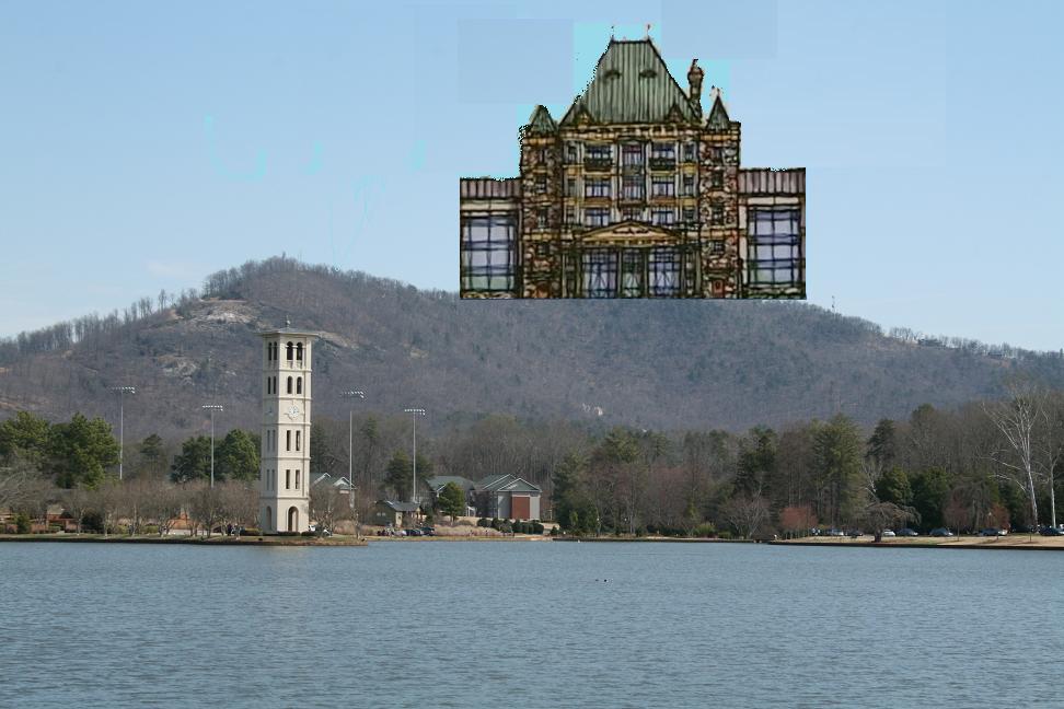 Paris Mountain From State Park to Potential Eyesore The Upstate