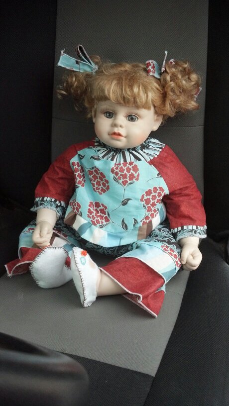 The Grundy Girl's Guide to Life: Baby Doll Repair