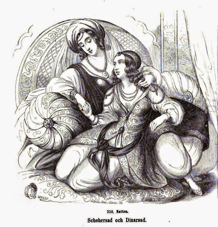 Lieder RimskyKorsakov Scheherazade op.35