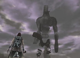 Shadow of the Colossus - Colossus 3location and how to defeat the third  colossus Gaius, the Knight