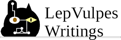 LepVulpes Writings
