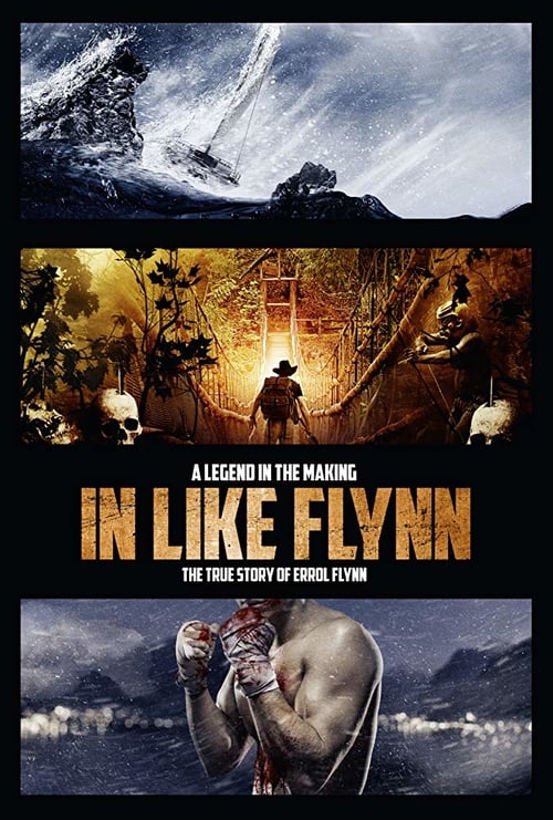 Download In Like Flynn 2018 Full Movie Online Free
