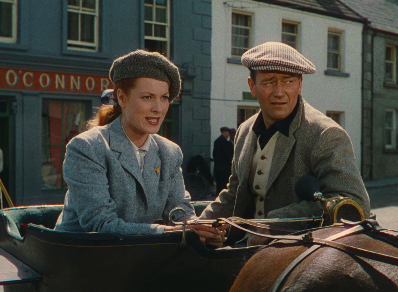 El Acorazado Cinéfilo Le Cuirassé Cinéphile "The Quiet Man" (1952