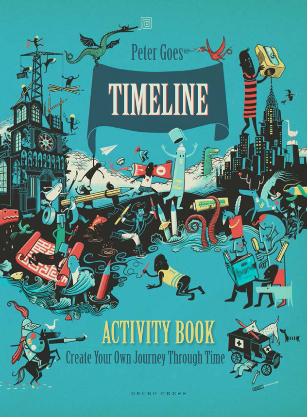 creative timeline projects
