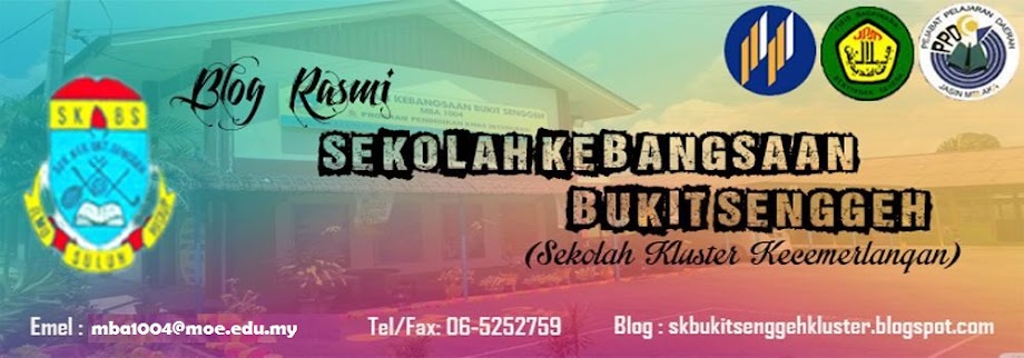 Blog Rasmi SK Bukit Senggeh (SKK)