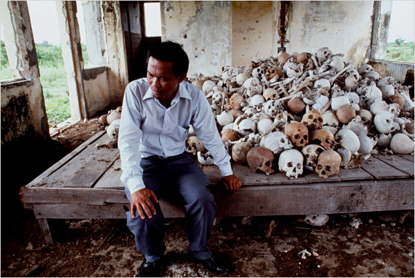 Поля смерти камбоджа Поля смерти камбоджа