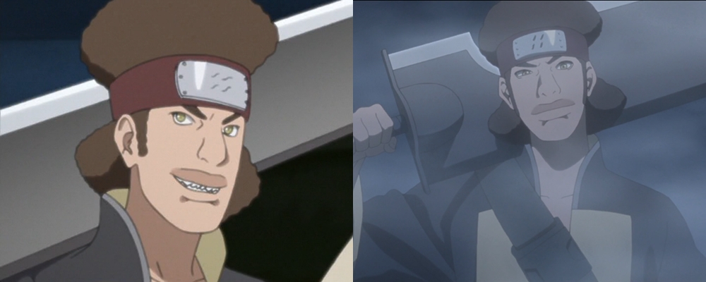 Universo Animangá: Boruto: Os novos Sete Espadachins da Névoa