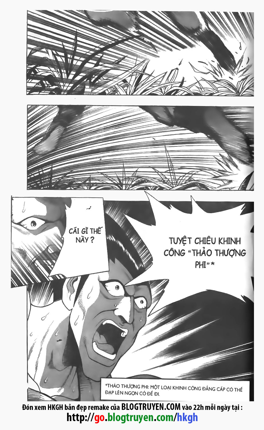 Hiệp Khách Giang Hồ chap 88 - Trang 18