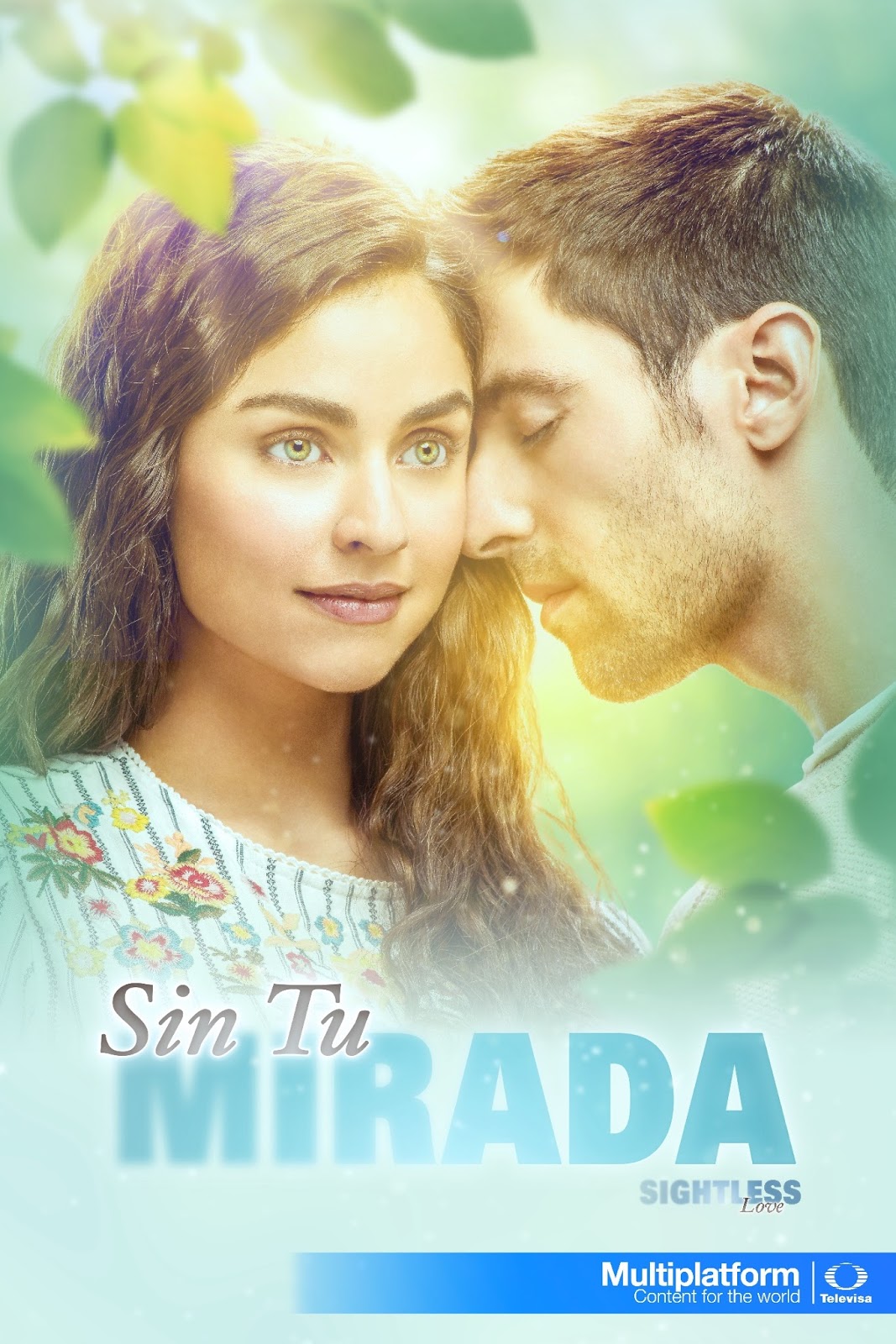 Sinopsis y Poster telenovela Sin tu mirada Más Telenovelas Sinopsis y Poster telenovela Sin tu mirada Más Telenovelas