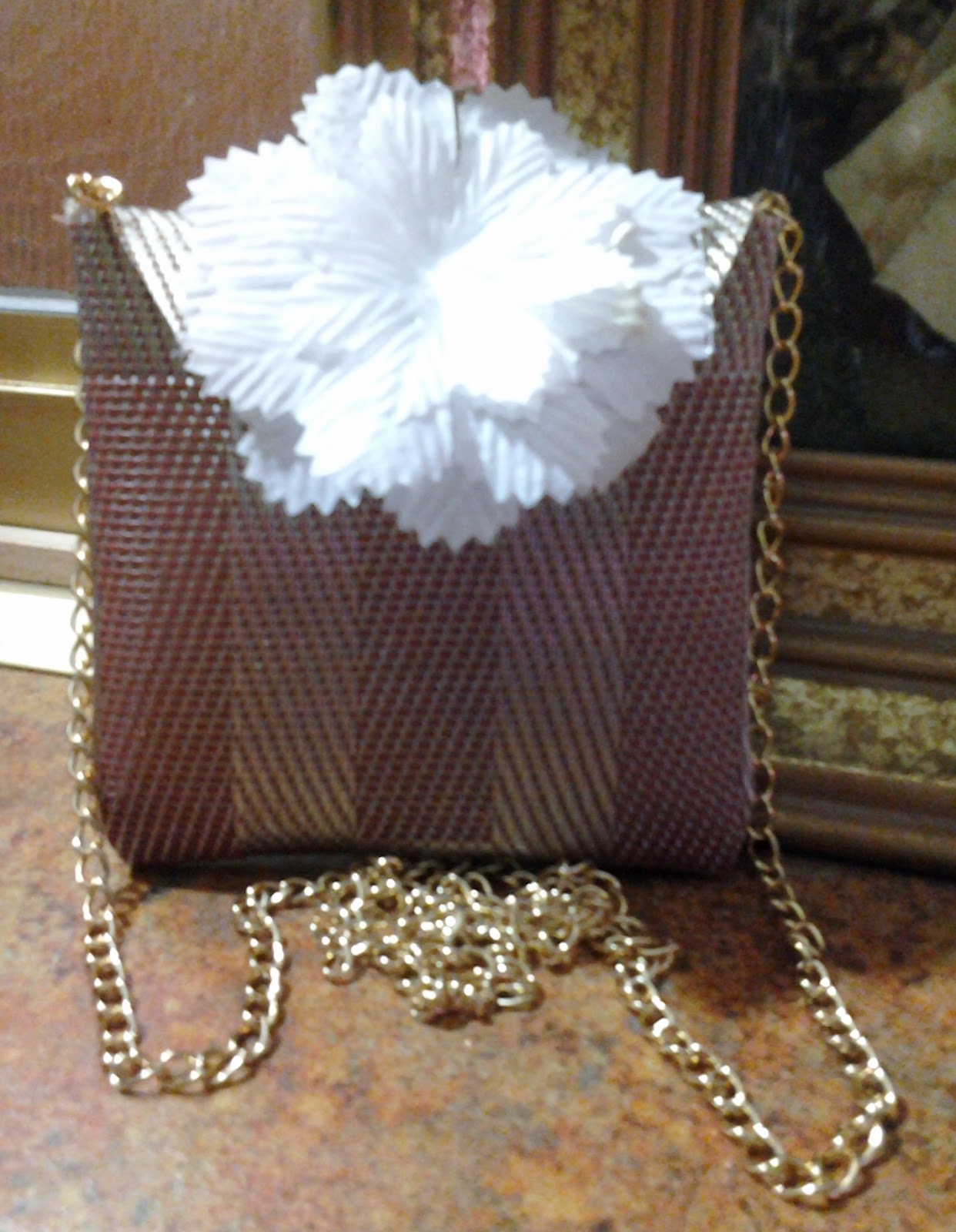 UpcycleFever Placemat Purses Part II