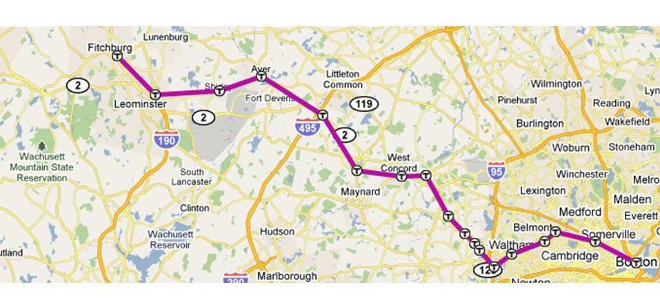 CroneInAmerica: Fitchburg Line