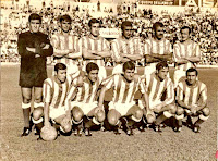 Resultado de imagen de AÑO 1968 REAL BETIS BALOMPIE