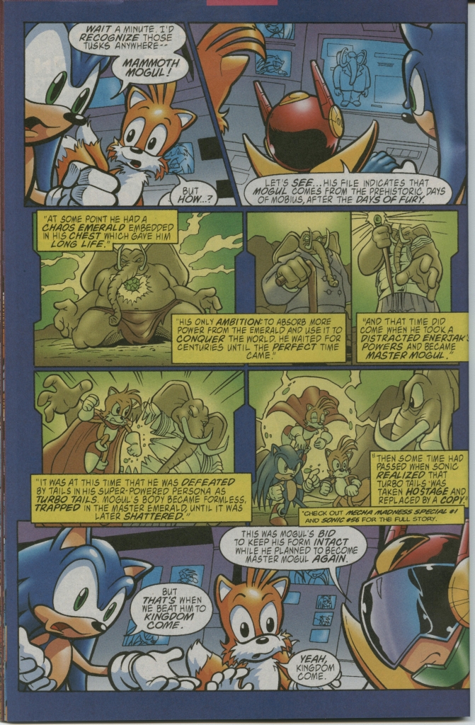 Sonic The Hedgehog (1993) issue 149 - Page 30