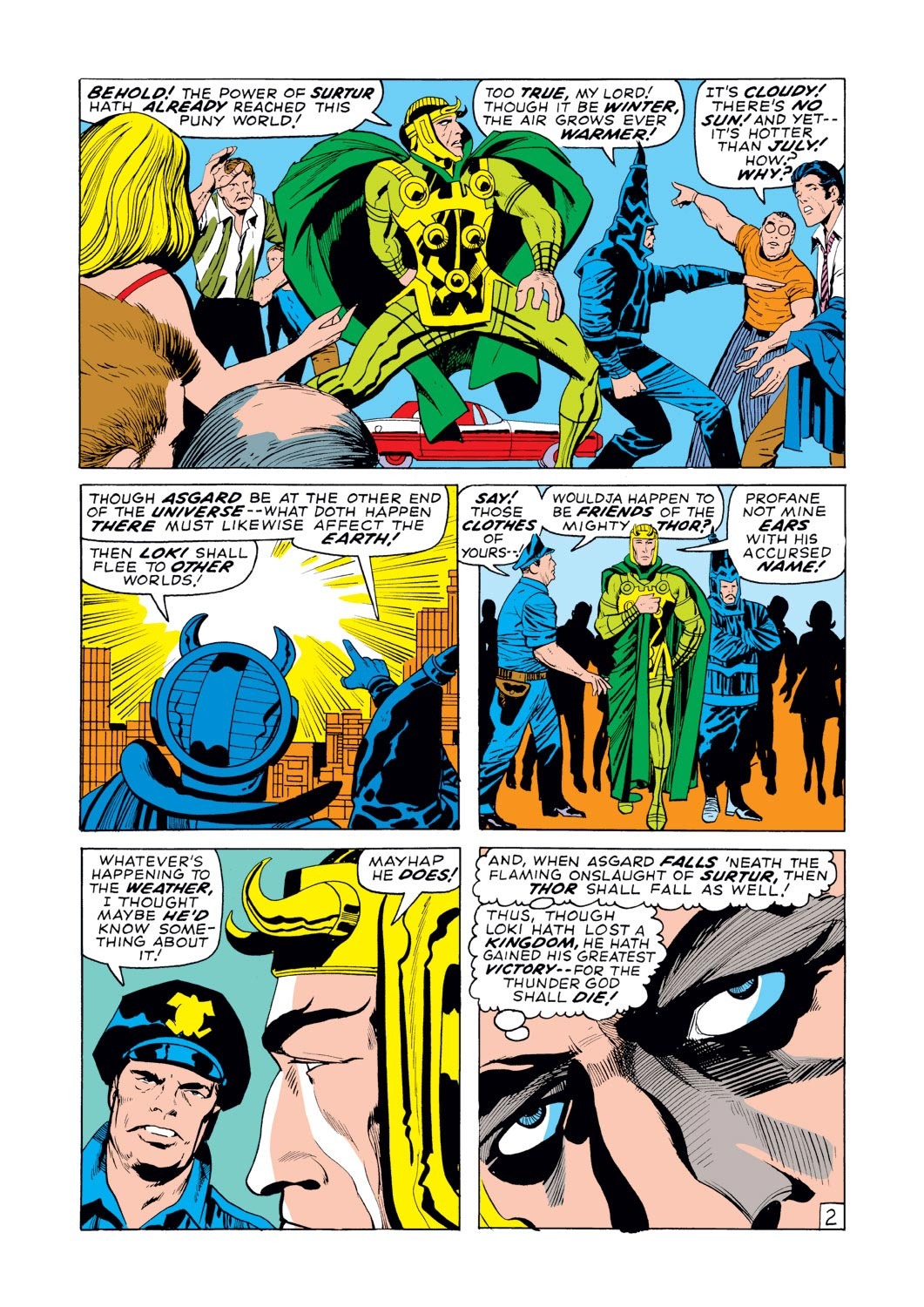 Thor (1966) 177 Page 2