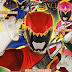 Kyoryuger | Ryo Ryusei é o novo ranger vermelho