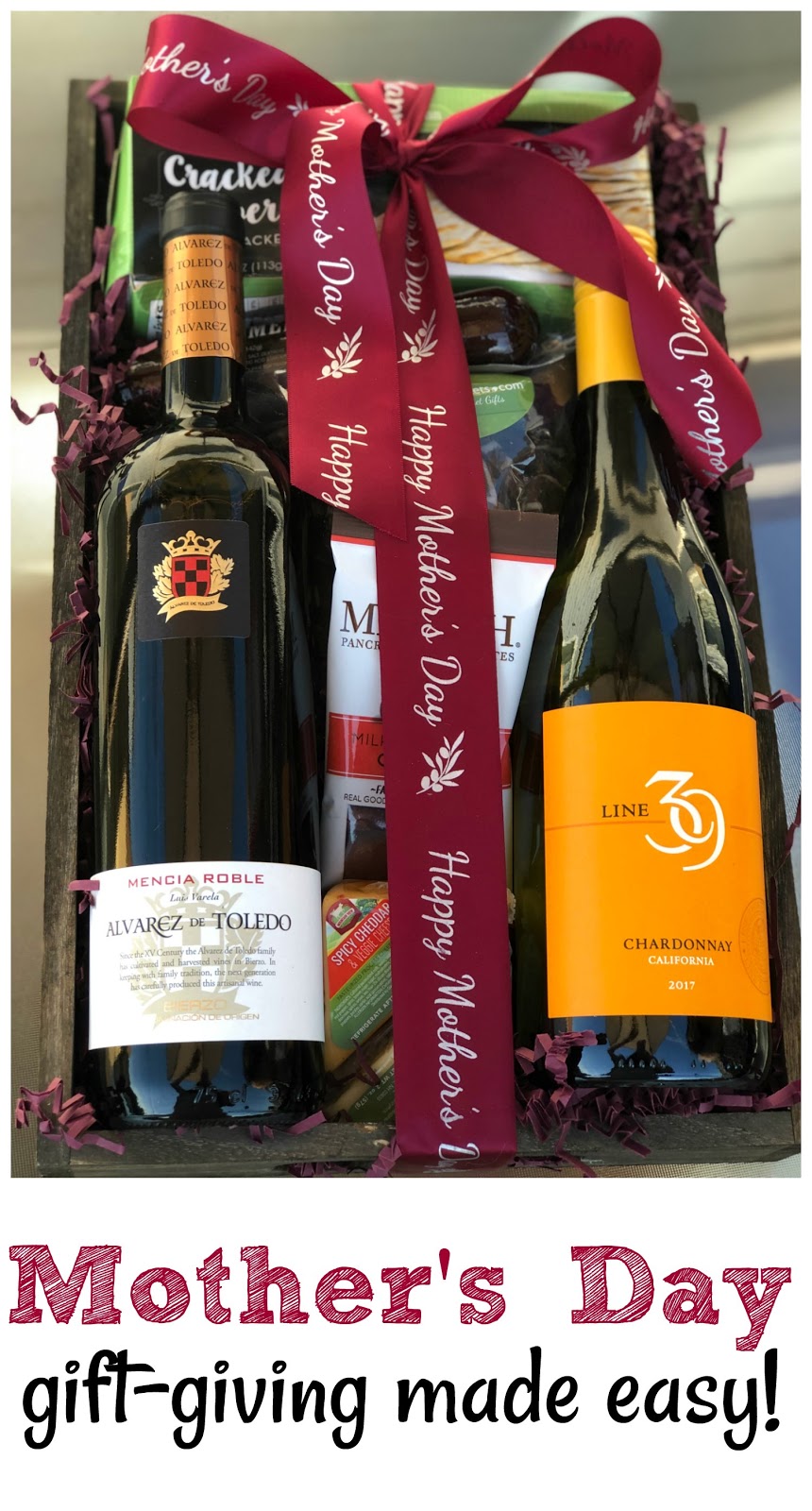 mothers day alcohol gifts
