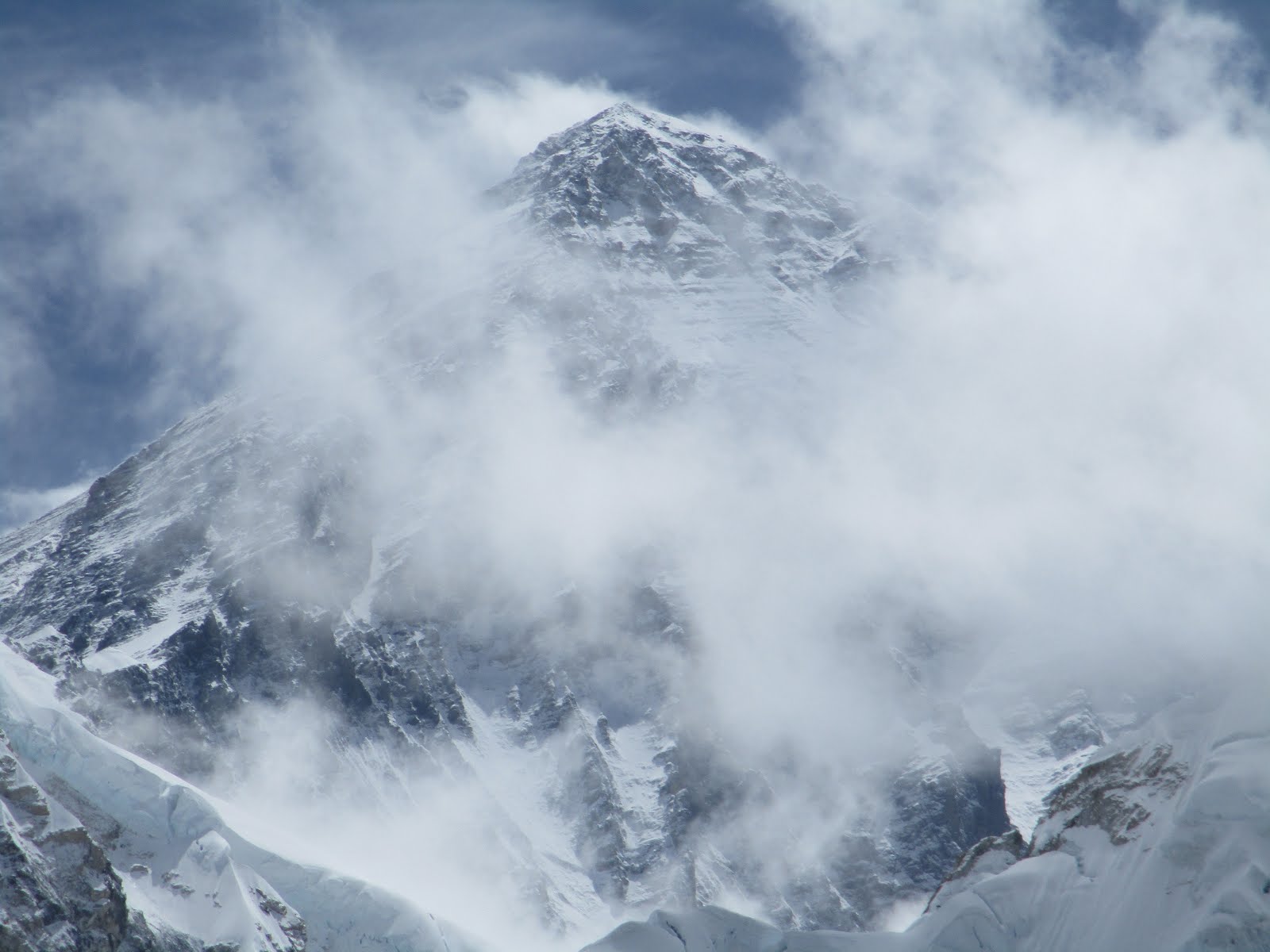 2017, Monte Everest (Nepal)