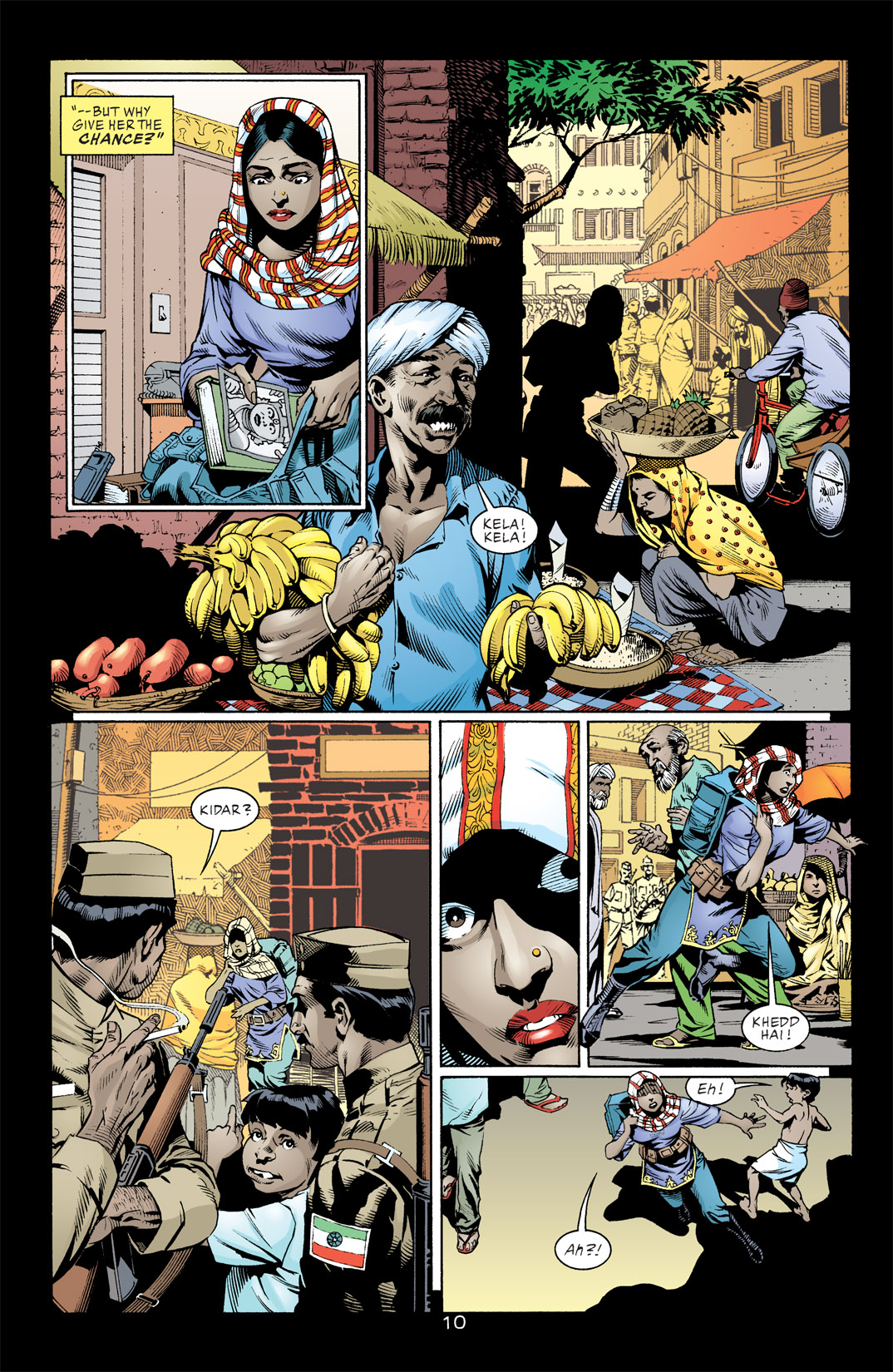 Read online Hawkman (2002) comic -  Issue #2 - 10