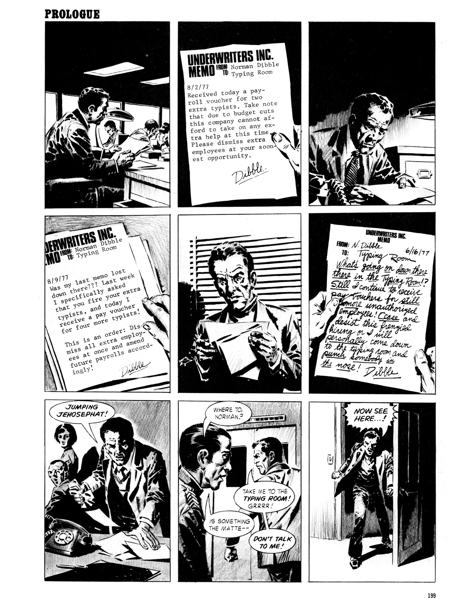 Read online Creepy Archives comic -  Issue # TPB 19 (Part 3) - 1