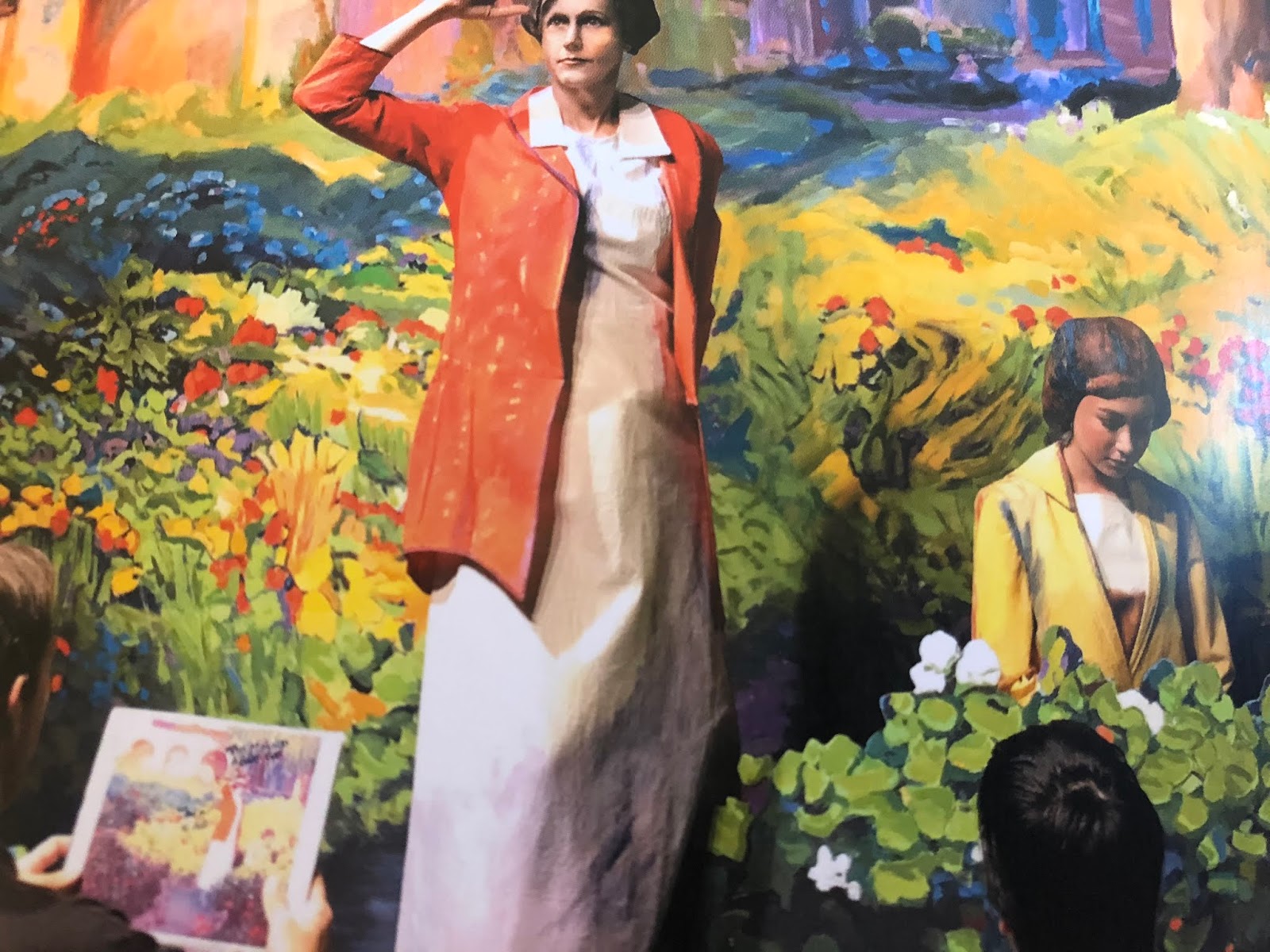 Pageant of the Masters, Laguna Beach