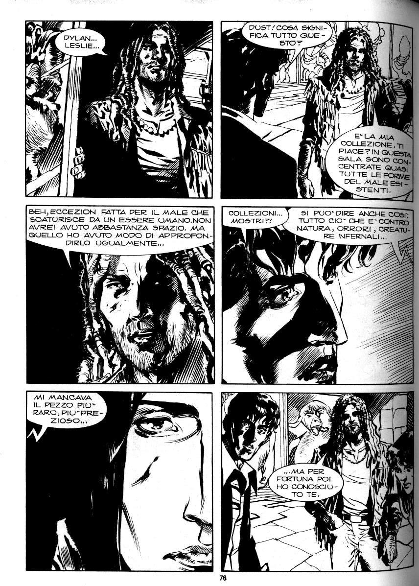 Dylan Dog (1986) issue 221 - Page 73