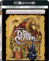 The Dark Crystal Anniversary Edition 4K Ultra HD