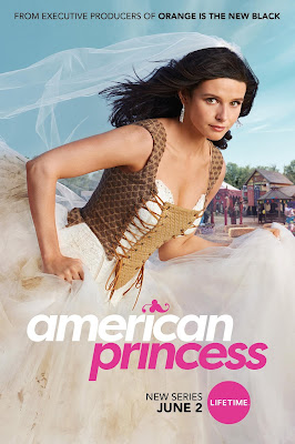American Princess Series Poster