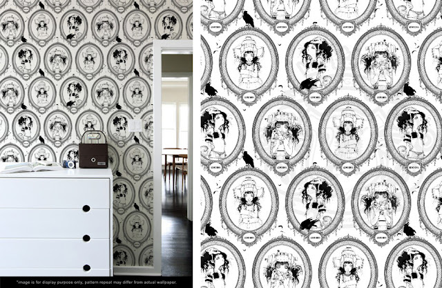 Atmosphere Demeure ƹ ӝ ʒ Le Blog Le Papier Peint C Est Branche