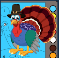 GelBold Thanksgiving: Thanks Turkey