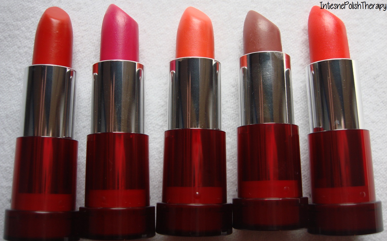 Yves Rocher Sheer Botanical Lipsticks 