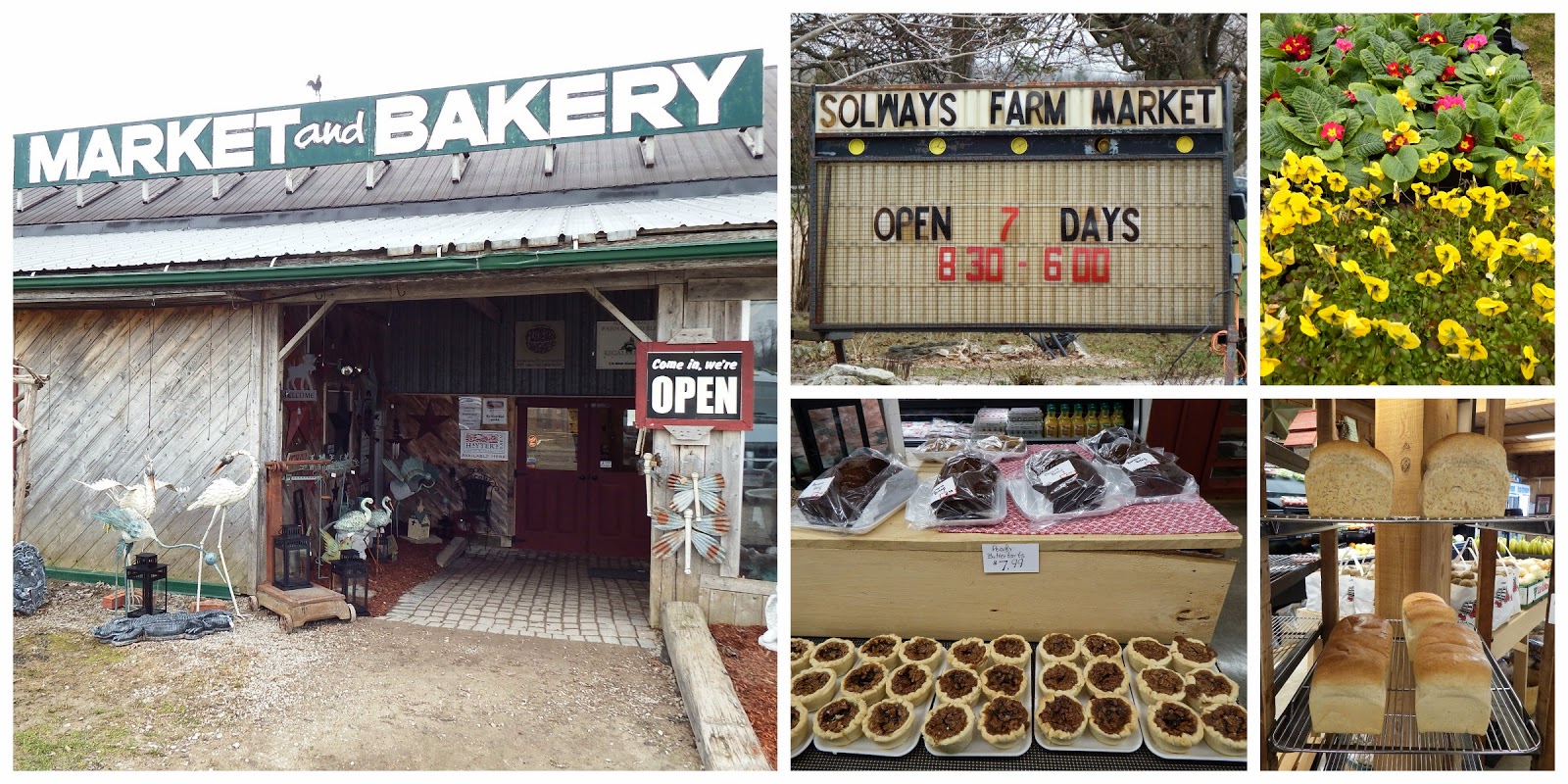 "Just North of Wiarton & South of the Checkerboard" Behind The Scenes