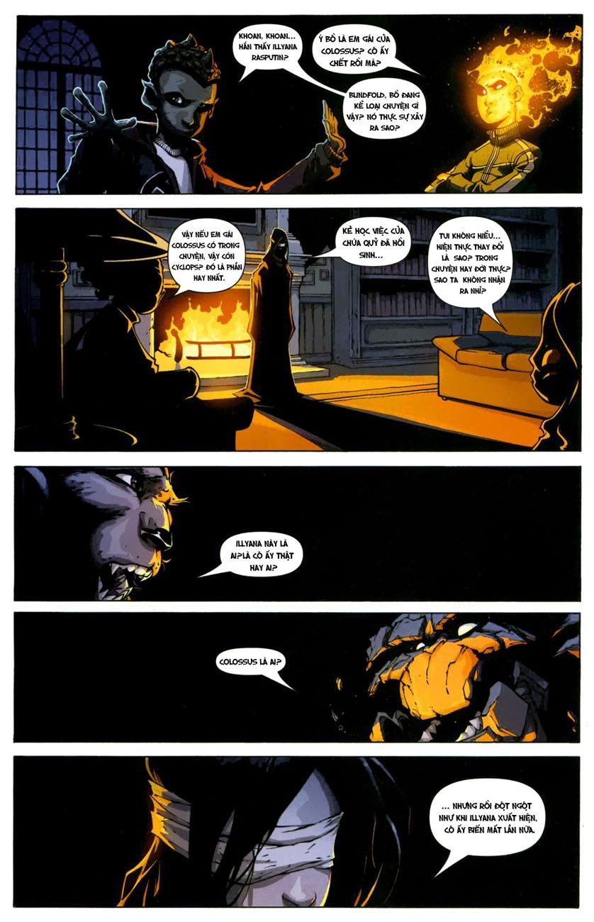 New X-Men v2 - Academy X new x-men #037 trang 14