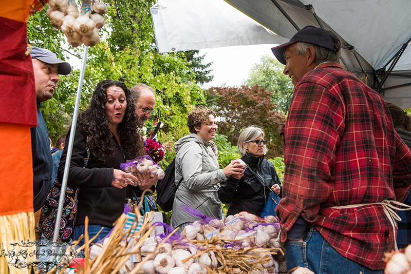 Mish*Mosh*Marsh Hudson Valley Garlic Festival