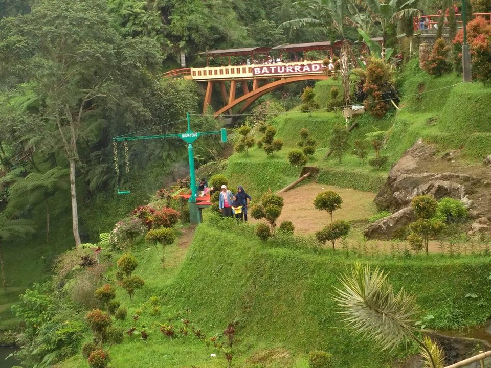 Kolam Renang Baturraden - Biar Tidak Lupa Karena Siapa ...