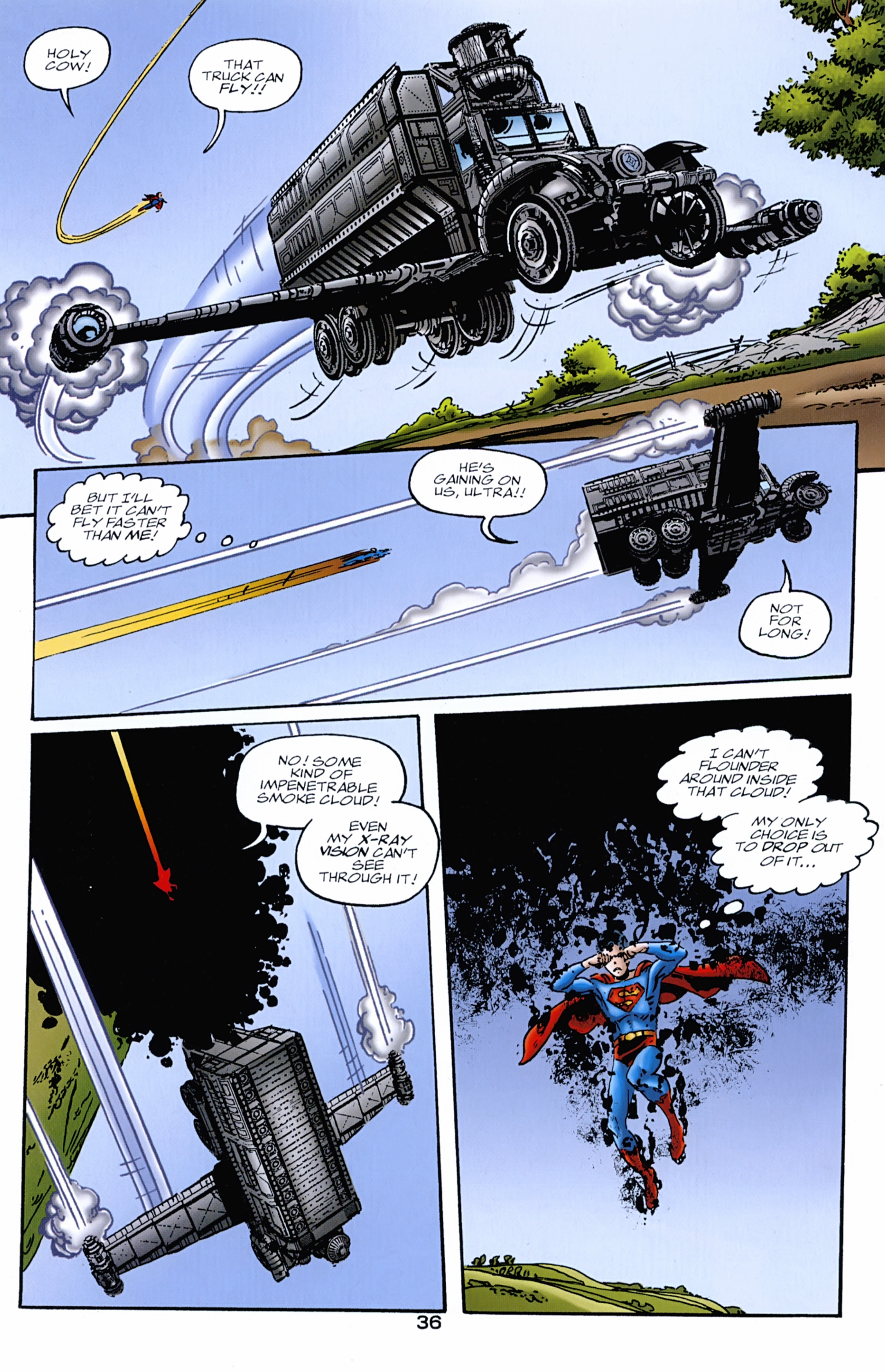 Superman & Batman: Generations II Issue #4 #4 - English 38