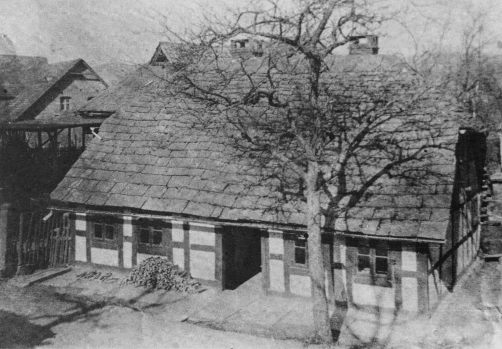 Schriftsteller Von Rang Wilhelm Raabe Poetischer Realismus