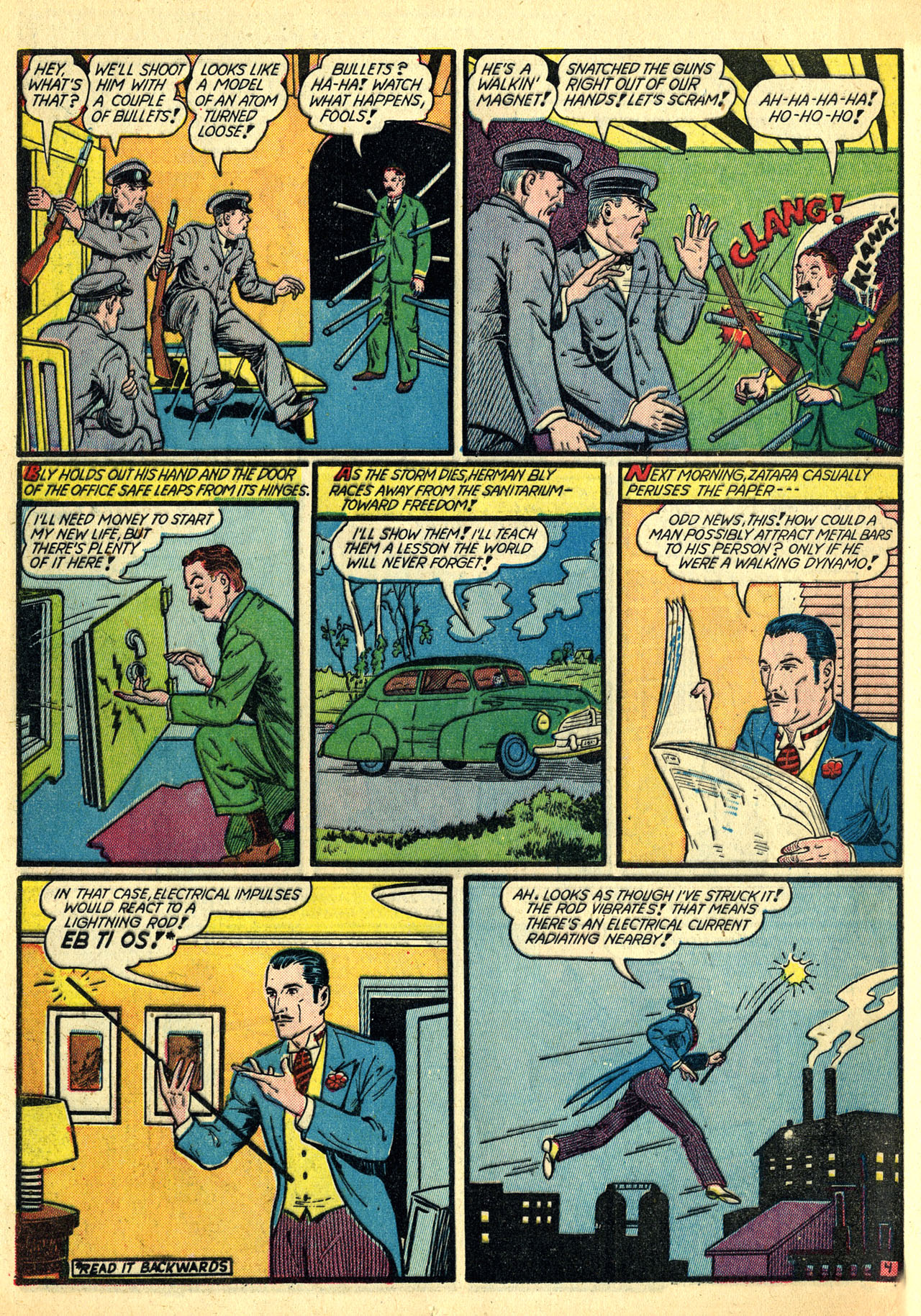 Read online World's Finest Comics comic -  Issue #7 - 20