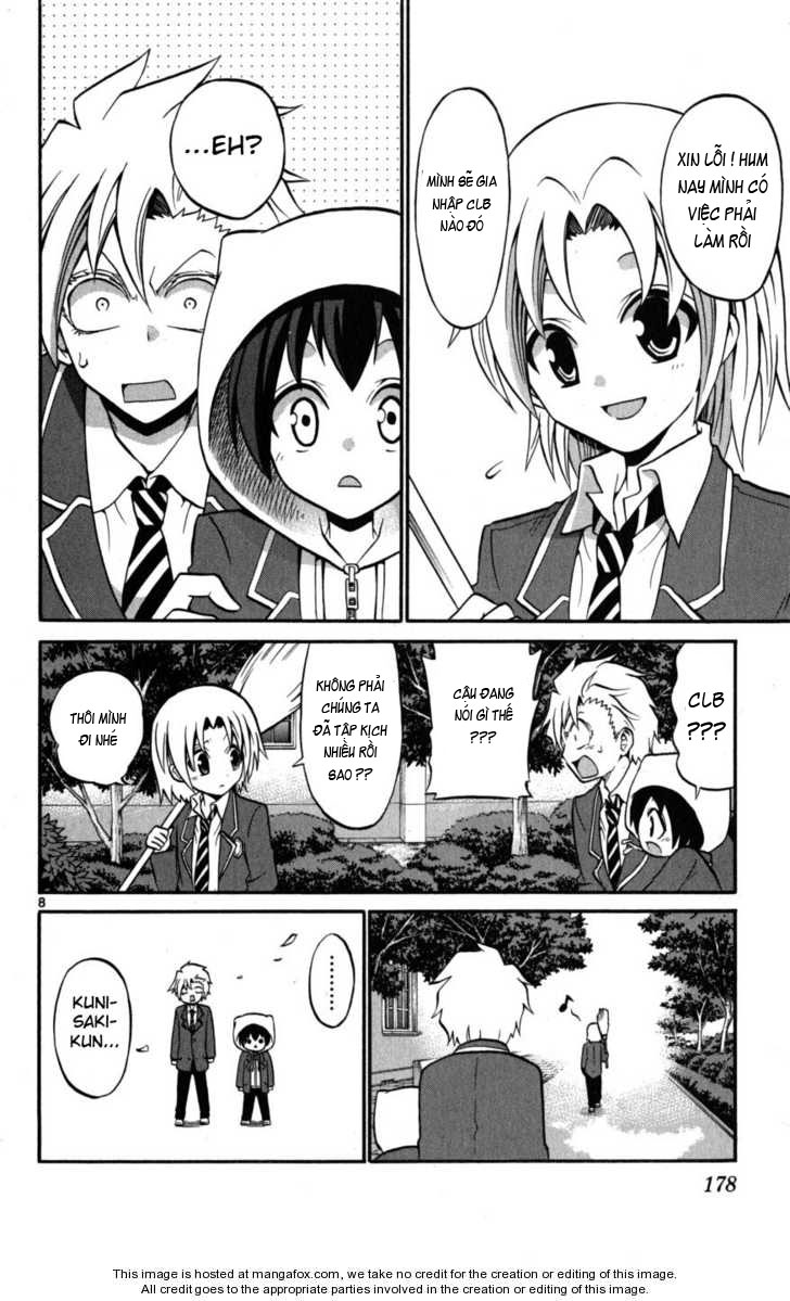 Kunisaki izumo no jijou chap 18 Trang 9 - Mangak.info