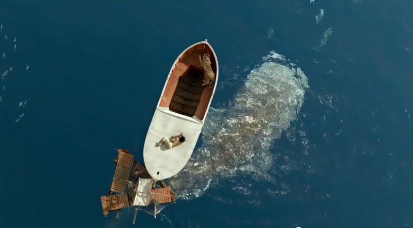 I came, I saw, I blogged: Life of Pi