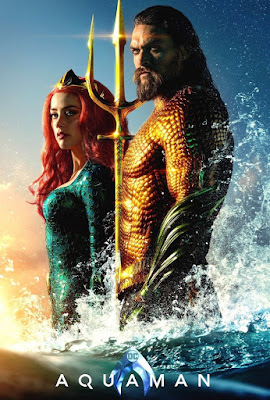 Aquaman [2018] V2 *Fuente WEB-DL – Latino Final 5.1* [NTSC/DVDR- Custom HD] Ingles, Español Latino