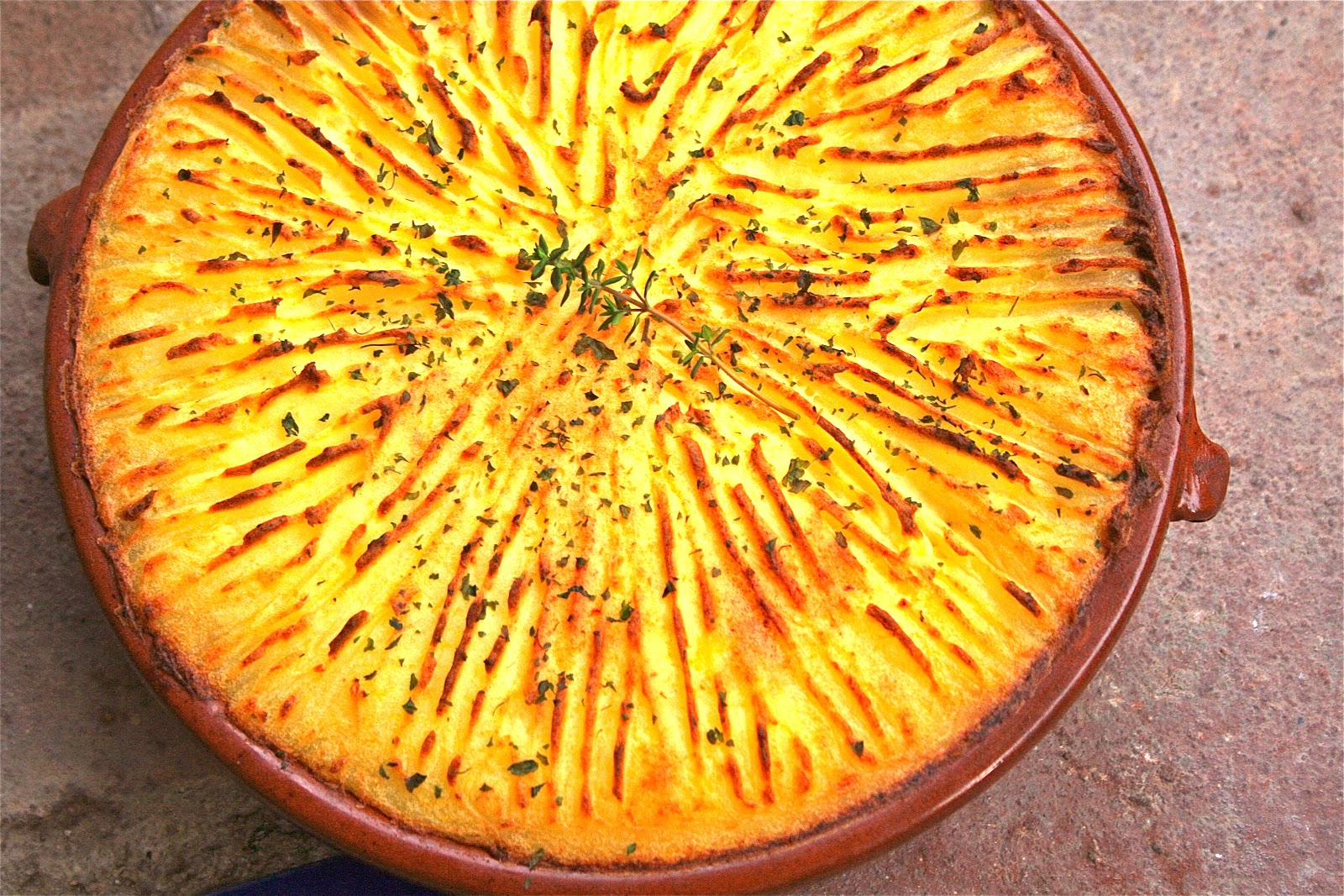 Johnny's Kitchen Luxury Cottage Pie
