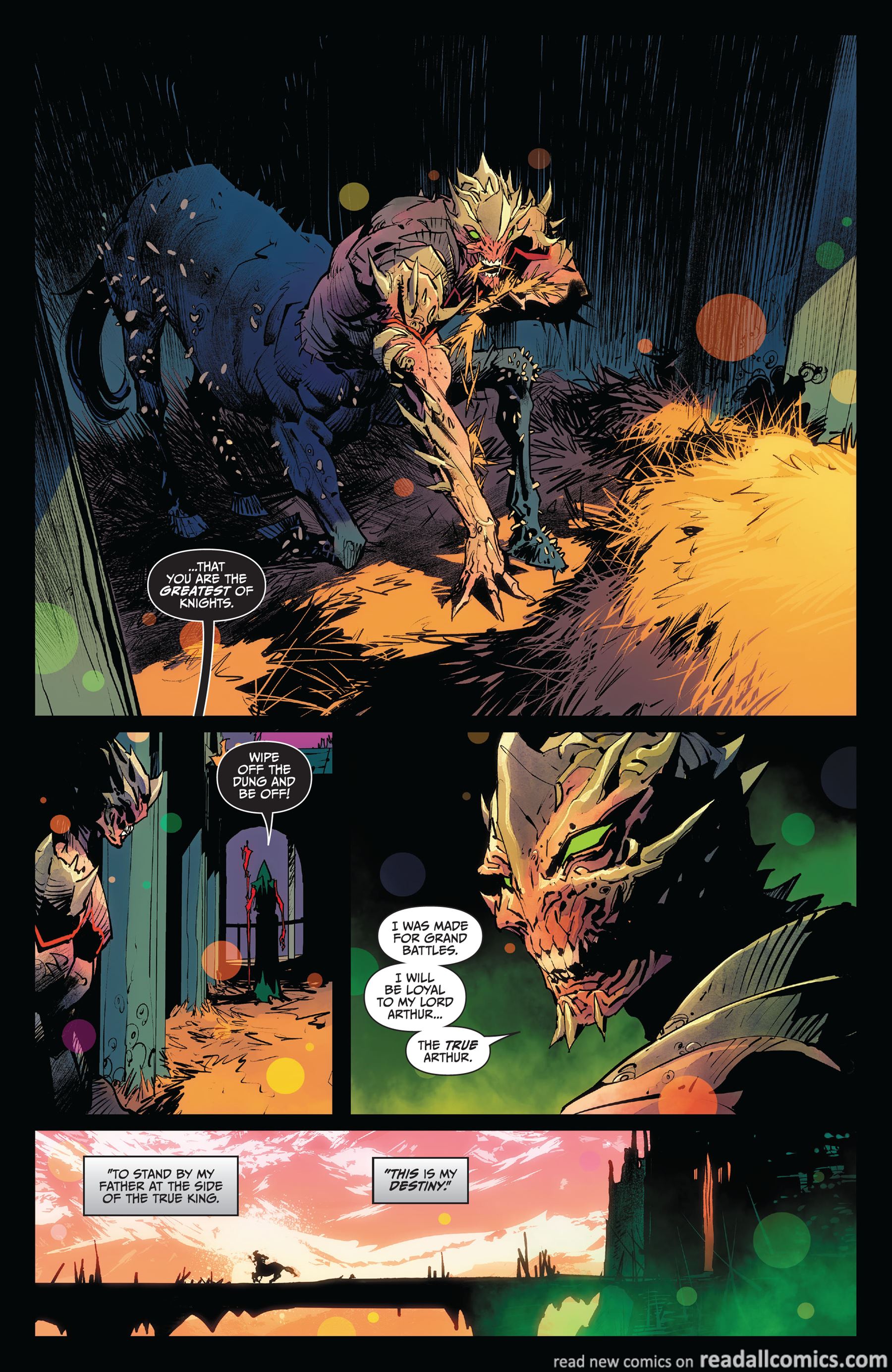 Once & Future chapter 22 page 20