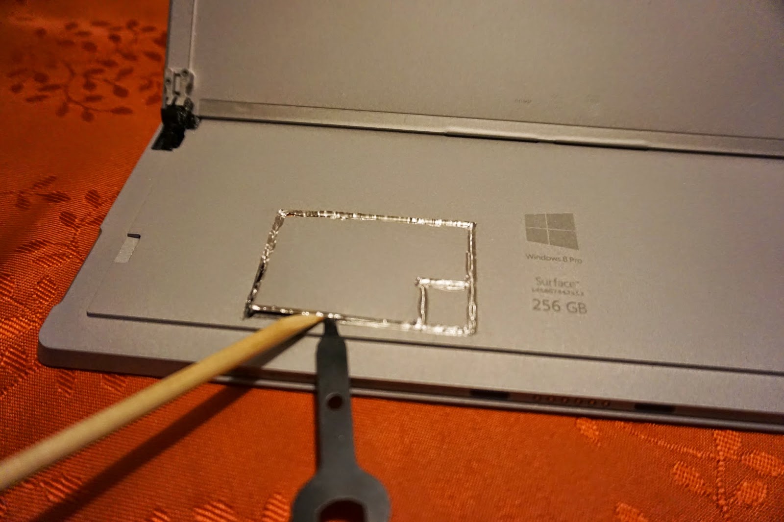 Surface Pro 3 SSD 3 Upgrade I7 with 1 TB SSD!!!