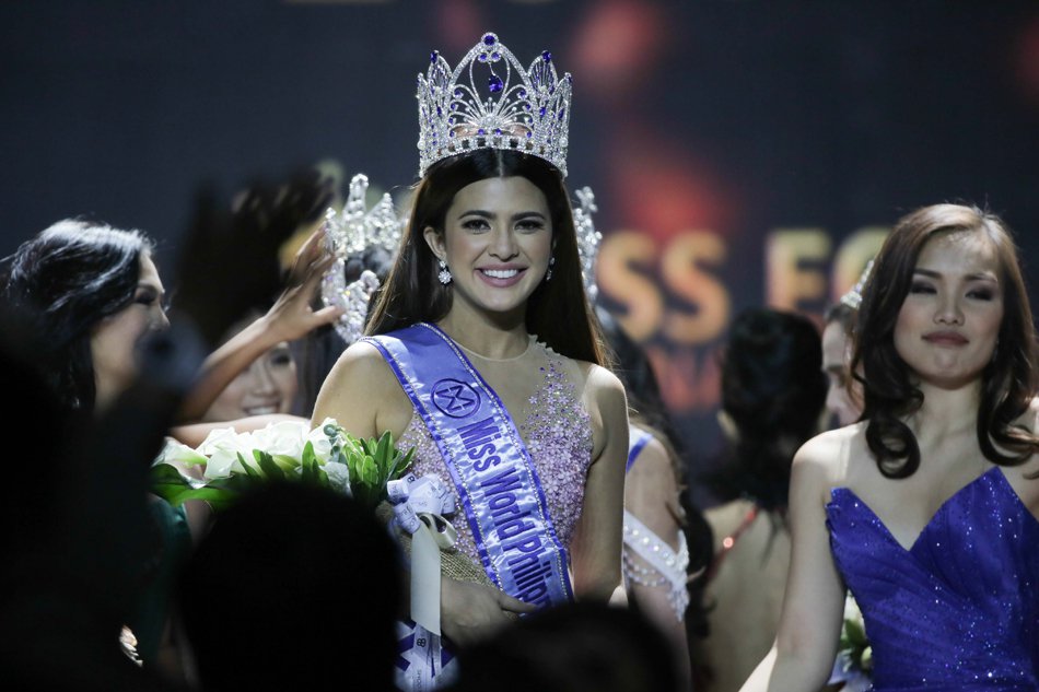 miss world philippines 2018 winner katarina rodriguez