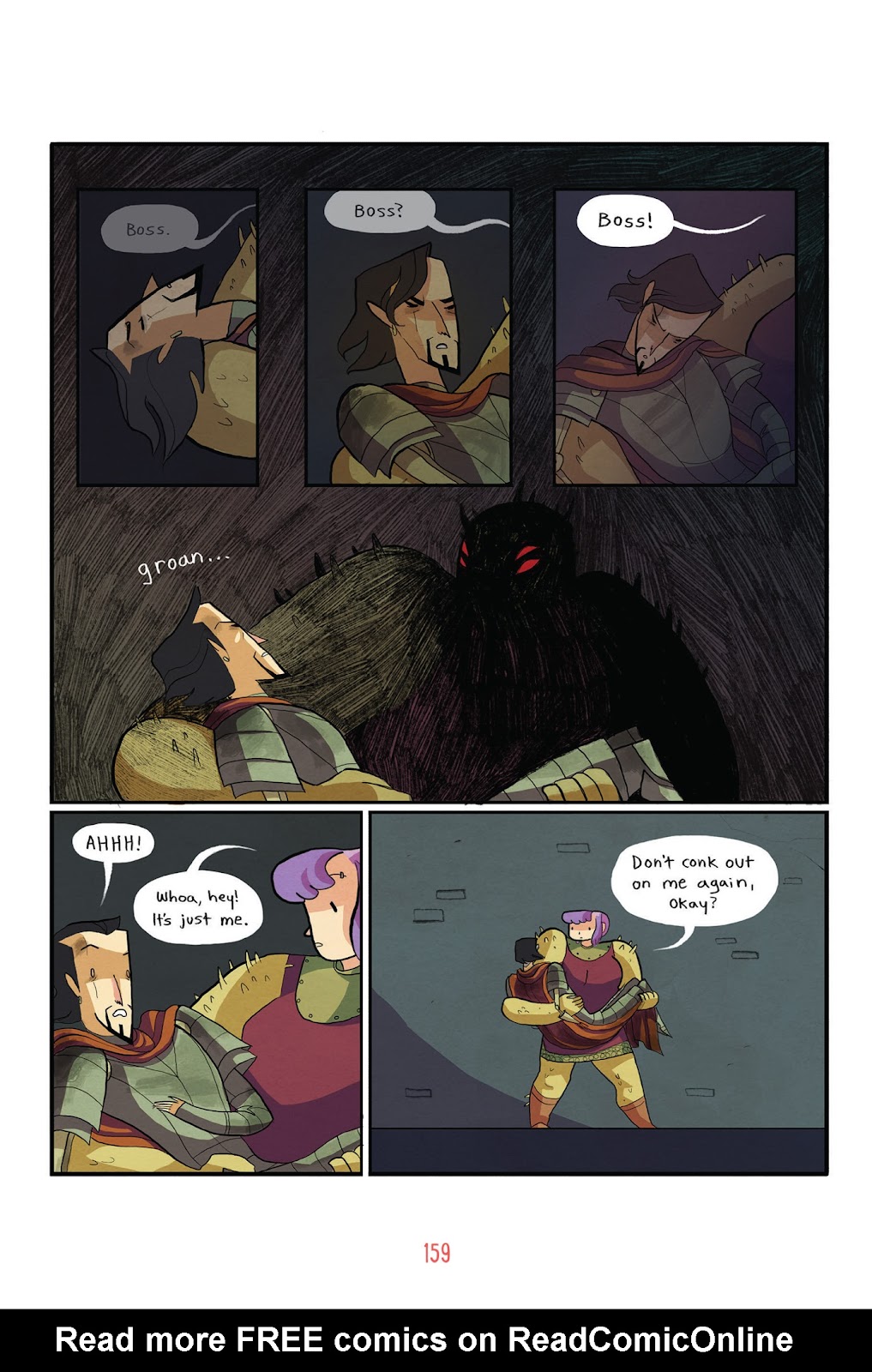 Nimona issue TPB - Page 165